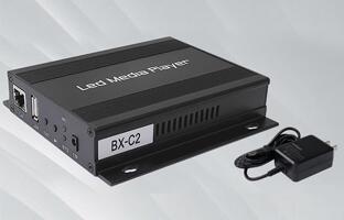 BX-C播放器，中小彩屏“芯”标杆